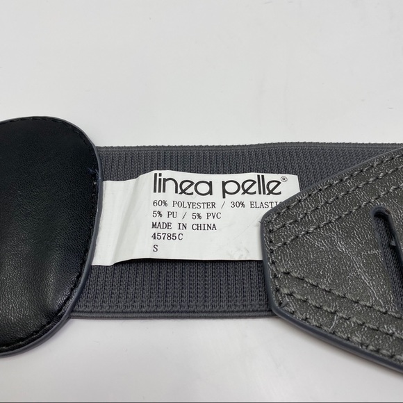 Anthro “Snake Bite Belt” by Linea Pelle - Picture 5 of 10